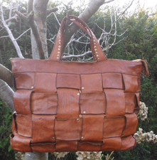 Campomaggi Tasche, Handtasche