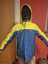 Junge Jacke Schneejacke Gr 158