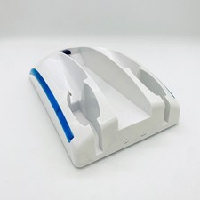 Nintendo Wii Gamestop Standfuß für Konsole leuchtet blau