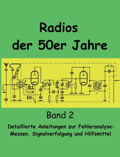 Radios der 50er jahre band - der,