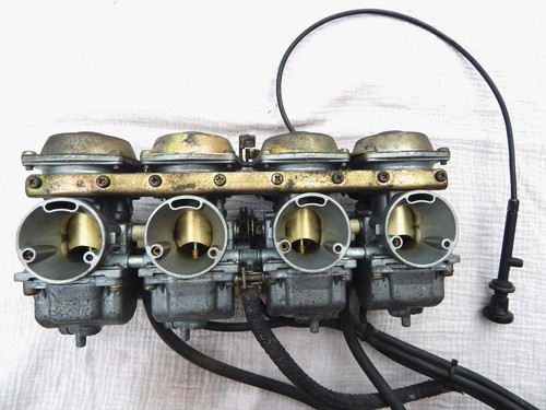 Yamaha fj1200 3cw vergaser - 3cw,