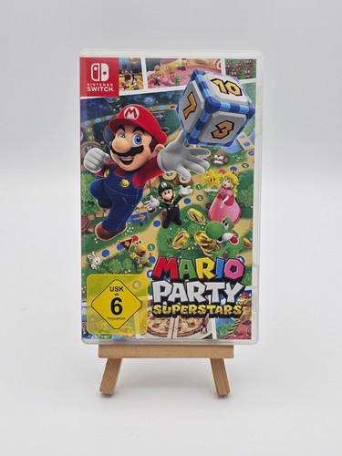 Nintendo switch mario party - switch,