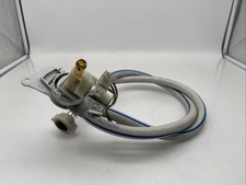 Miele W1710 Waschmaschine Zulaufschlauch 04473282 #CB499