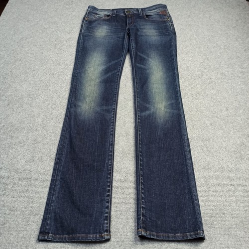 Replay pearl damen jeans w30 - jeans,
