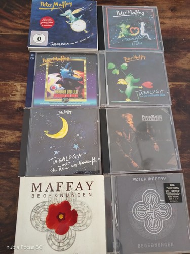 Peter maffay sammlung 17 - peter,