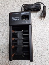 Universalladegerät für NiCd Akkus