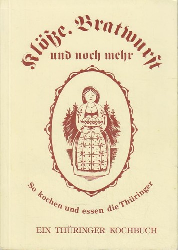 Klöße bratwurst und - bratwurst, noch
