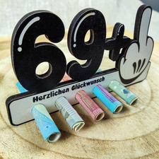 Geldgeschenke Geburtstag 70 -