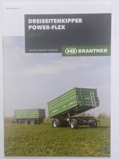 BRANTNER Dreiseitenkipper