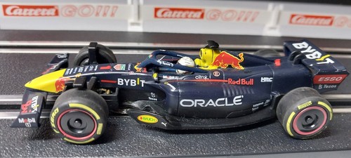 Carrera red bull 1 - go!!,