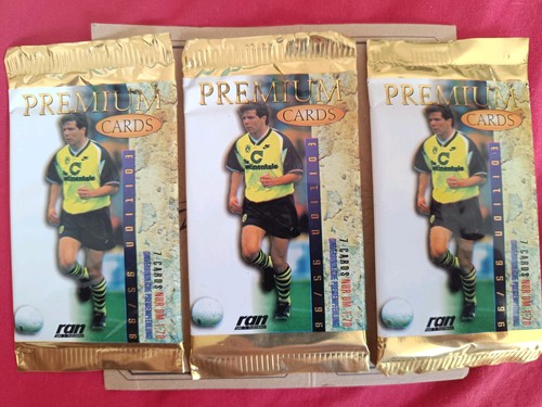 Panini premium cards football - panini,