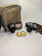 Minolta SRT 100 + MC Rokkor-PF