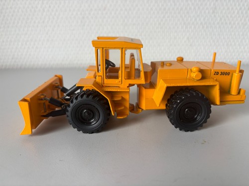 Zettelmeyer zd3000 dozer - dozer, in