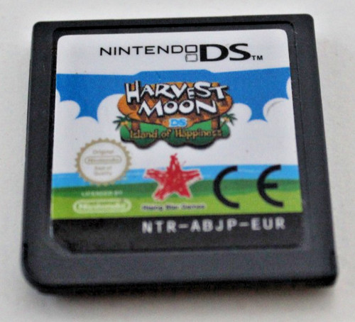 Harvest moon island - harvest, of