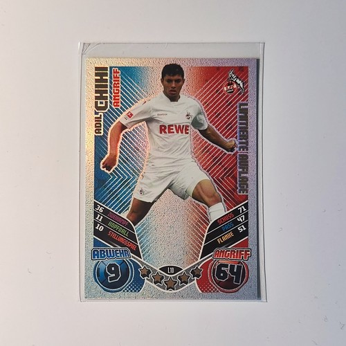 Topps match attax bundesliga - match,