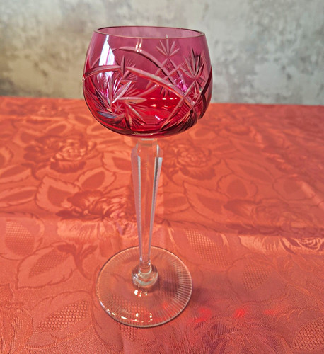Vintage bleikristall - vintage,