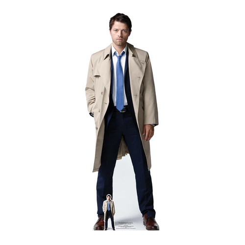 Supernatural pappaufsteller - supernatural,