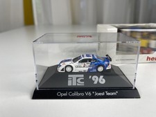 Herpa modellauto opel - herpa, calibra