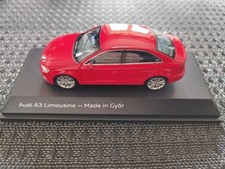Audi A3 Limousine - Modellauto