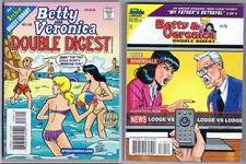 BETTY AND VERONICA DOUBLE DIGEST MAGAZINE # 108, 172 US Comic 2002-09