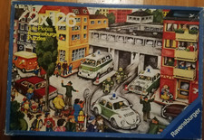 Ravensburger Puzzle 2 x 126