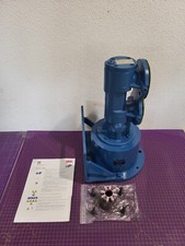 KRAL Schraubenspindelpumpe LFM-54.BBAF.00185     25 bar 3510 rpm