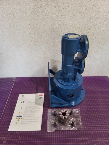 Kral schraubenspindelpumpe - kral,