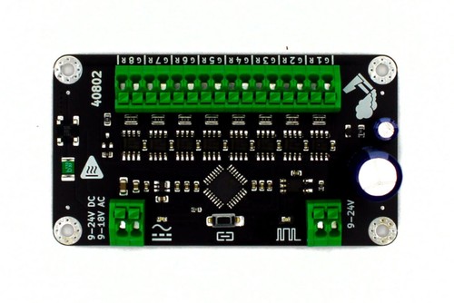 Decoderwerk 40802 - decoderwerk,