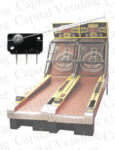 Skee ball skeeball arcade - ,