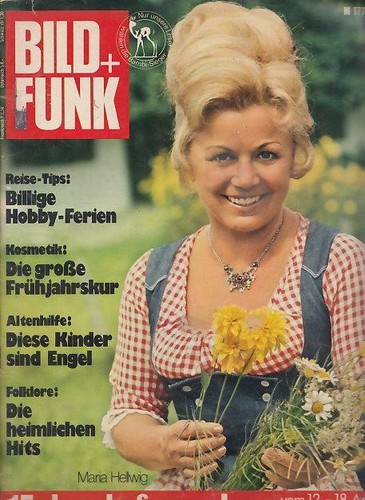 Bild und funk - bild, maria