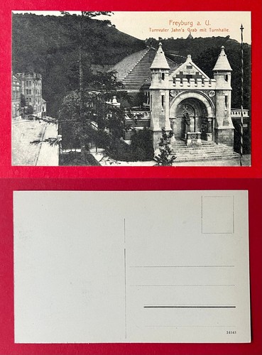Freyburg unstrut 1910 - unstrut, um