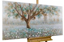 Acryl Gemälde 'BAUM BLÜTEN