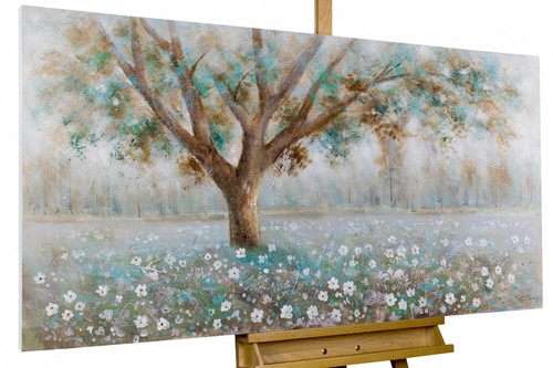 Acryl gemälde baum - acryl, 'baum