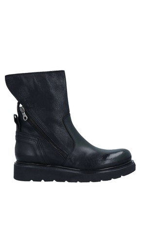 Neu lederstiefel stiefelette - lederstiefel,