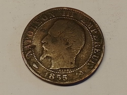 Frankreich napoleon iii 1855 - iii, b