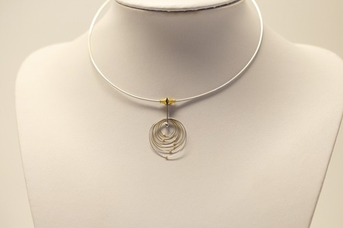 Vintage damen collier - vintage,