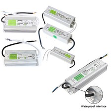 DC 12V LED Trafo Netzteil Wasserdicht Transformator Treiber Schaltnetzteil IP67
