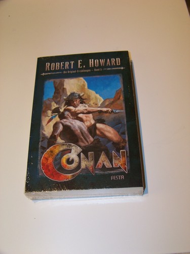 Conan die - +++,