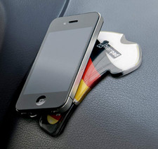 teampad EURO 2024 EM DEUTSCHLAND TRIKOT Smartphone Handy Auto Haft Pad