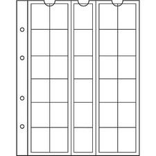Leuchtturm Münzhüllen NUMIS