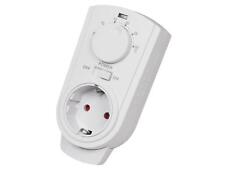 Steckdosen Thermostat regler