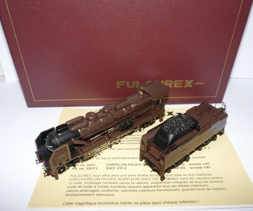 Fulgurex 2207 - h0,