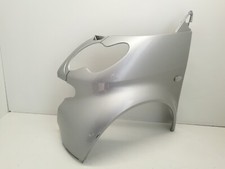 Smart ForTwo 450 Coupe Facelift Kotflügel vorne links Silber EAD 0011150V002
