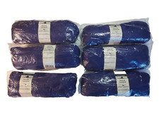 6 Skeins Filzwolle Kammzug