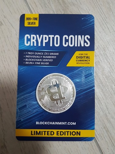 999 silber bitcoin 2020 - silber,