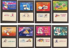 Diddl Funcard, Scheckkarte, EC-Karte, Sammelkarte, 8 verschieden Karten, selten
