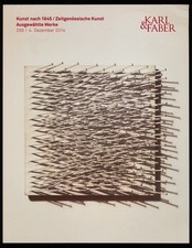 Kunst nach 1945 und