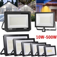 LED Strahler Außen Fluter