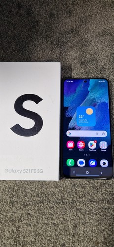Samsung galaxy s21 5g - galaxy, fe