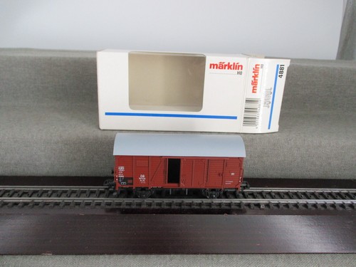 Märklin spur 4881 - märklin, ac